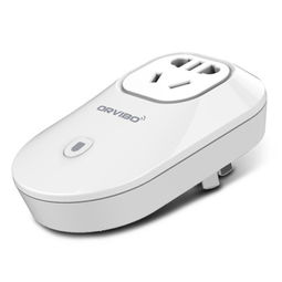 欧瑞博S20无线Wifi智能遥控插座 远程操控，智享生活新体验